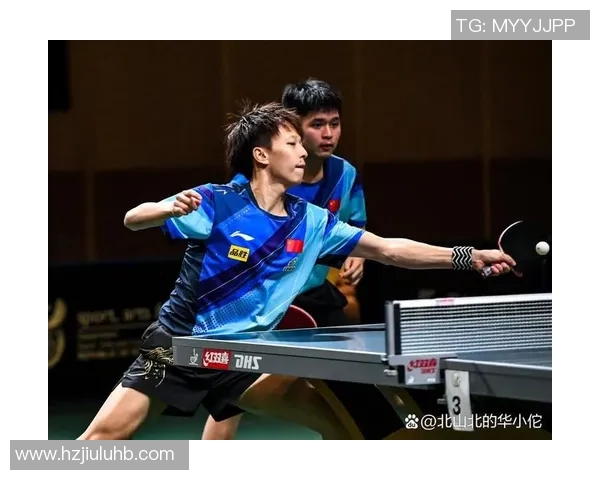 武汉乒乓球队在全国锦标赛中的默契配合与战术分析探讨