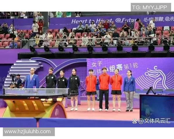 西安乒乓球队在亚运会上的精彩表现与未来发展潜力分析